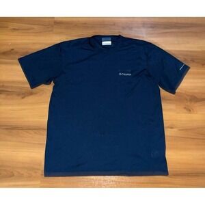 Mens Columbia Performance Athletic‎ Workout Training T-Shirt